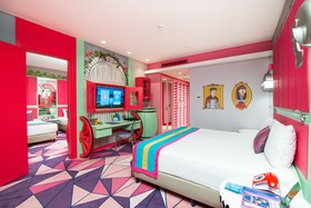 The Land of Legends Kingdom Hotel