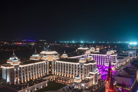 The Land of Legends Kingdom Hotel