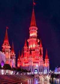 The Land of Legends Kingdom Hotel