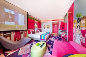 The Land of Legends Kingdom Hotel