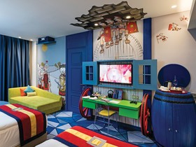 The Land of Legends Kingdom Hotel