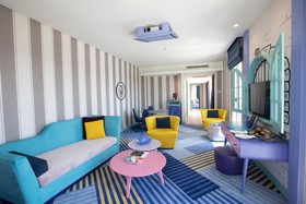 The Land of Legends Kingdom Hotel
