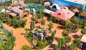 The Land of Legends Kingdom Hotel