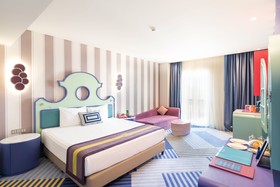 The Land of Legends Kingdom Hotel
