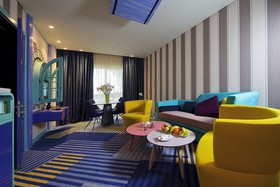 The Land of Legends Kingdom Hotel