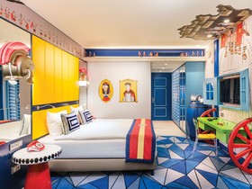 The Land of Legends Kingdom Hotel