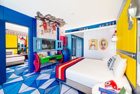 The Land of Legends Kingdom Hotel