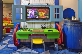 The Land of Legends Kingdom Hotel