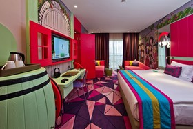 The Land of Legends Kingdom Hotel