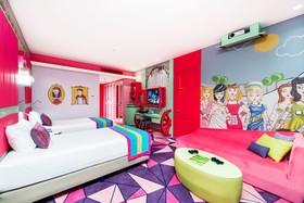 The Land of Legends Kingdom Hotel