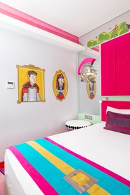The Land of Legends Kingdom Hotel