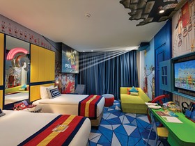 The Land of Legends Kingdom Hotel