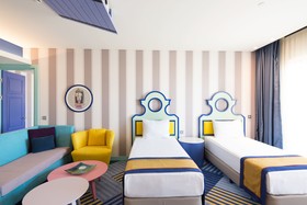 The Land of Legends Kingdom Hotel