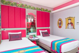 The Land of Legends Kingdom Hotel
