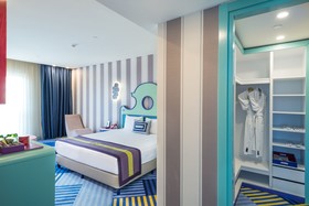 The Land of Legends Kingdom Hotel