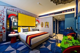 The Land of Legends Kingdom Hotel