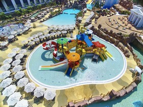 The Land of Legends Kingdom Hotel