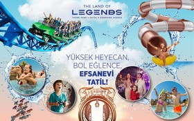 The Land of Legends Kingdom Hotel