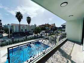 Via Pardi Apart Hotel