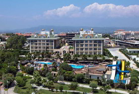 Adalya Resort & Spa - Adults Only