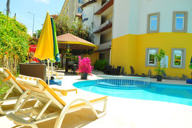 Almila Side Suite