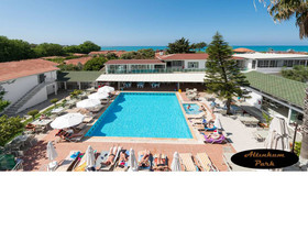 Clover Magic Altinkum Park Hotel