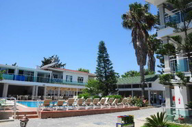 Clover Magic Altinkum Park Hotel