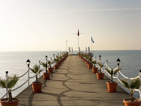 Dobedan Beach Resort Comfort Side