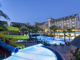 Dobedan Beach Resort Comfort Side