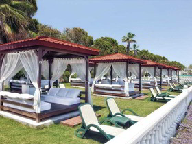 Dobedan Beach Resort Comfort Side