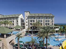 Dobedan Beach Resort Comfort Side