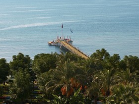 Dobedan Beach Resort Comfort Side