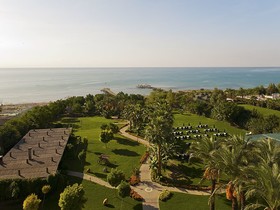 Dobedan Beach Resort Comfort Side
