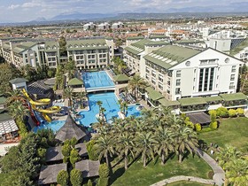 Dobedan Beach Resort Comfort Side