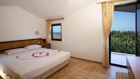 Begonville Apart Hotel