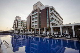 Linda Sunny Beach Hotel & Spa
