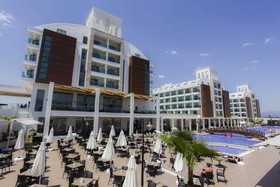 Linda Sunny Beach Hotel & Spa