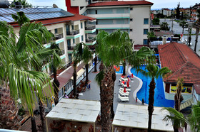 Cinar Family Suite Hotel