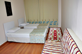 Cinar Family Suite Hotel