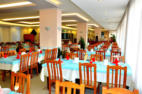 Cinar Family Suite Hotel