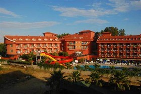 Club Side Coast Hotel
