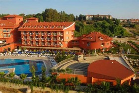 Club Side Coast Hotel