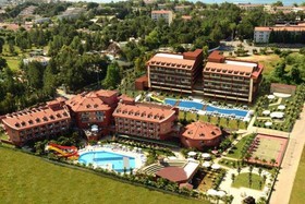 Club Side Coast Hotel
