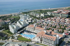 Side Aluna Hotel