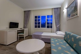 Asteria Family Resort Side