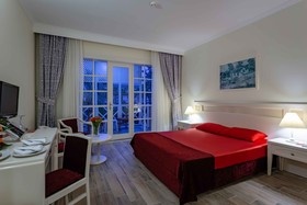Asteria Family Resort Side