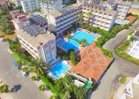 Gazipasa Star Hotel & Apart