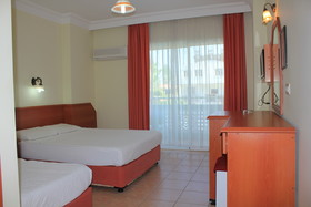 Gazipasa Star Hotel & Apart
