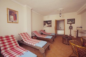 Catty Cats Garden Hotel