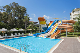 Hotel Defne Star